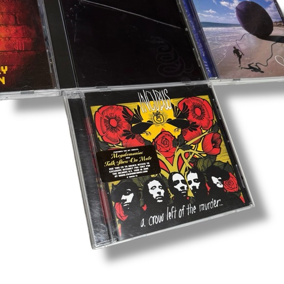 Vintage Rock CDs: Green Day, Audioslave, GooGooDolls, Phish, Incubus, Metallica‎ - Picture 3 of 6